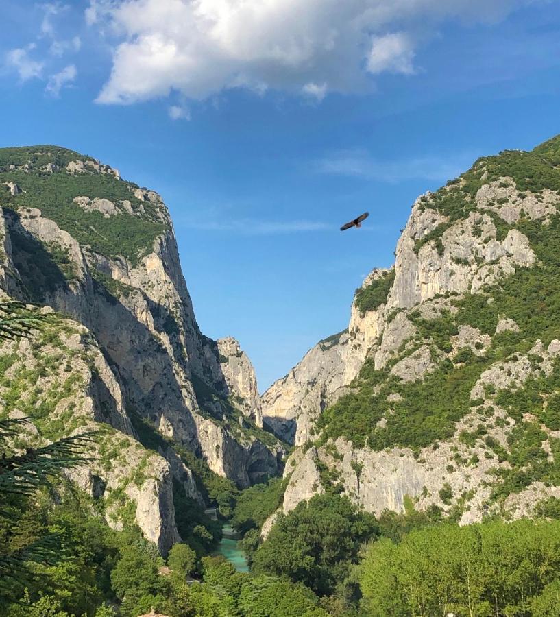 Hotel La Ginestra Acqualagna Εξωτερικό φωτογραφία