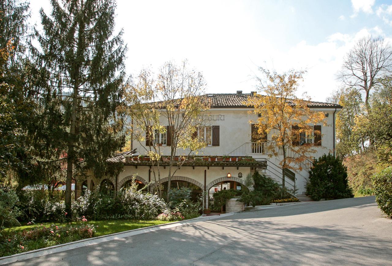 Hotel La Ginestra Acqualagna Εξωτερικό φωτογραφία